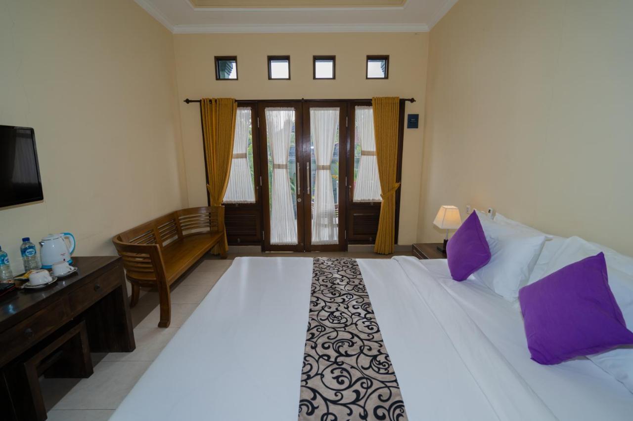 Mae Mae Beach House Batununggul Εξωτερικό φωτογραφία