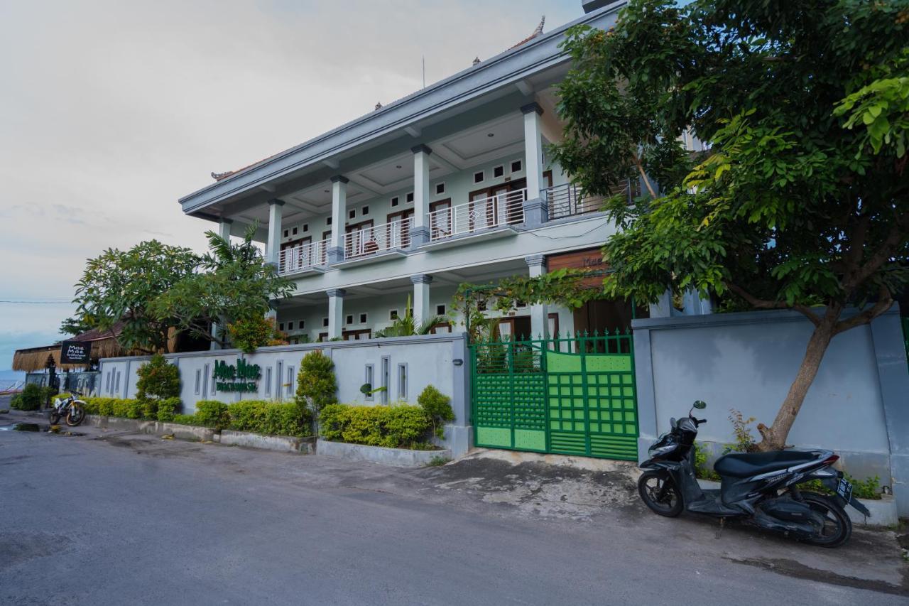 Mae Mae Beach House Batununggul Εξωτερικό φωτογραφία