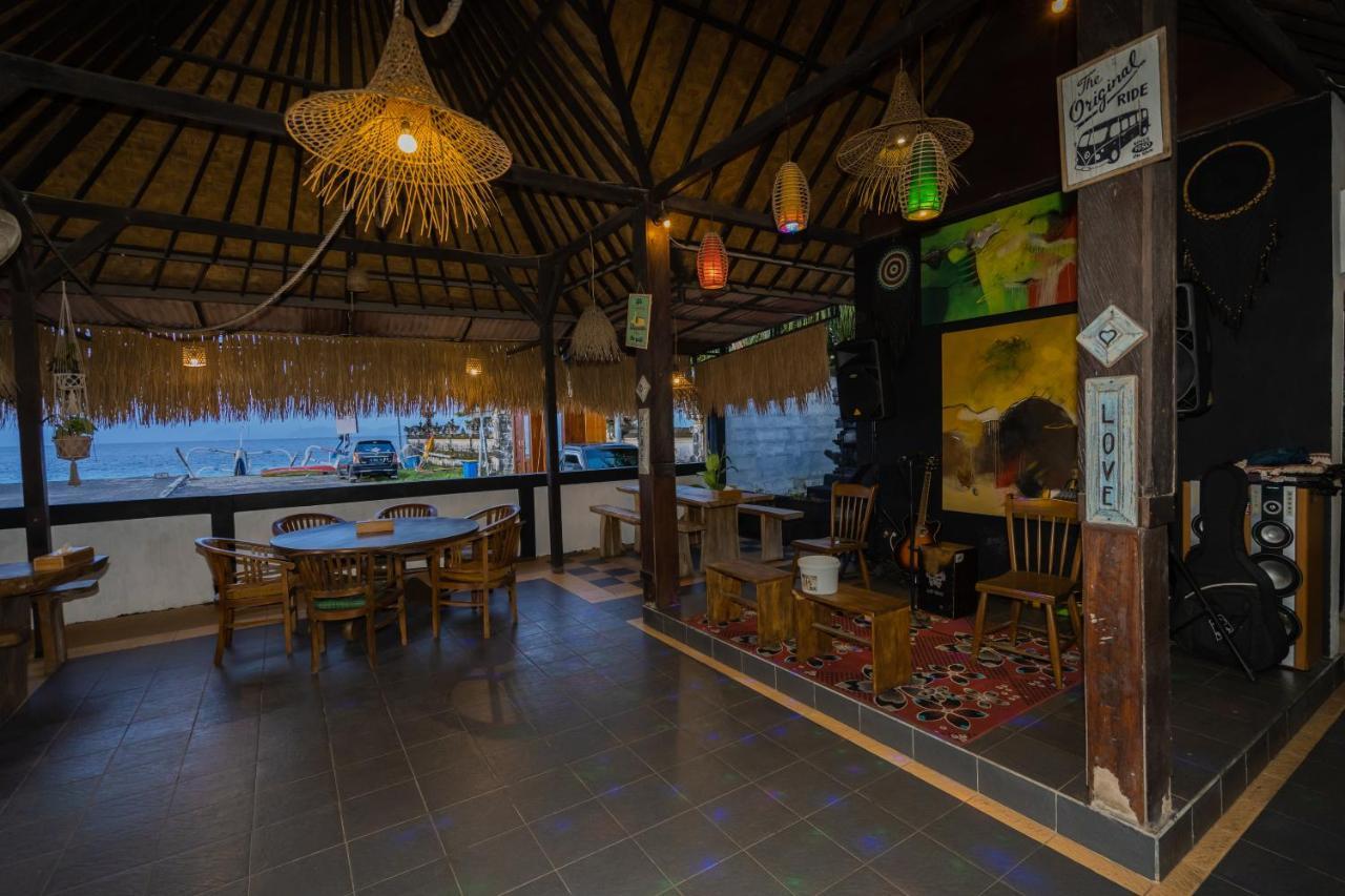 Mae Mae Beach House Batununggul Εξωτερικό φωτογραφία