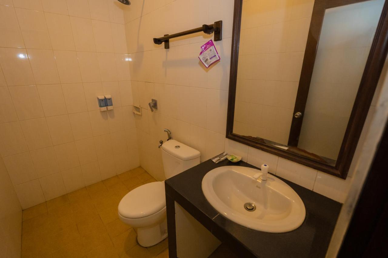 Mae Mae Beach House Batununggul Εξωτερικό φωτογραφία