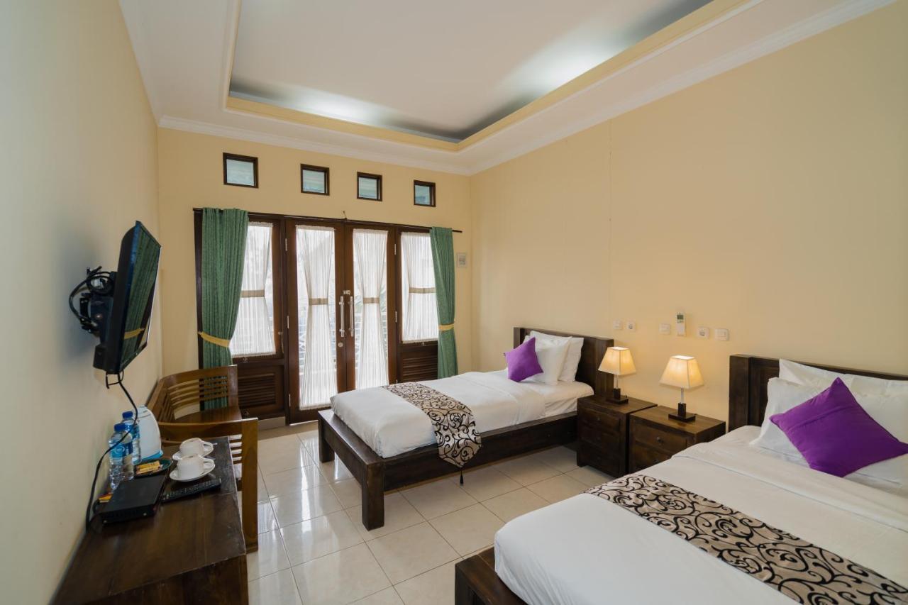 Mae Mae Beach House Batununggul Εξωτερικό φωτογραφία