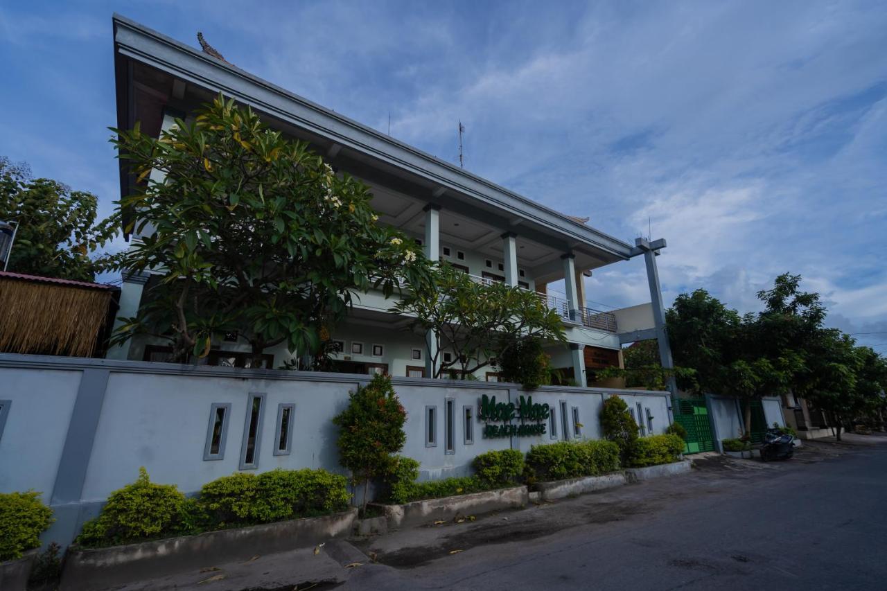 Mae Mae Beach House Batununggul Εξωτερικό φωτογραφία