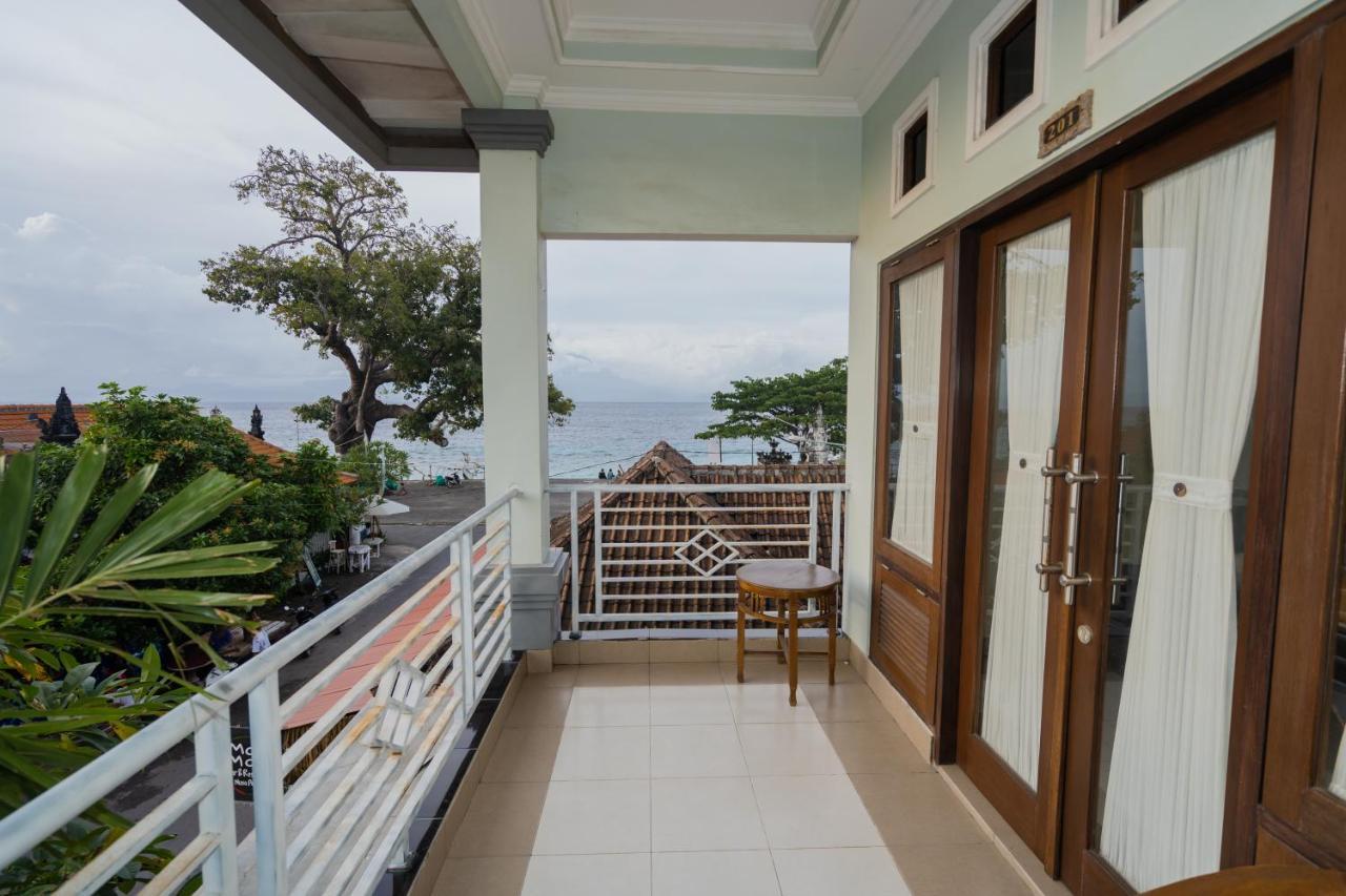 Mae Mae Beach House Batununggul Εξωτερικό φωτογραφία