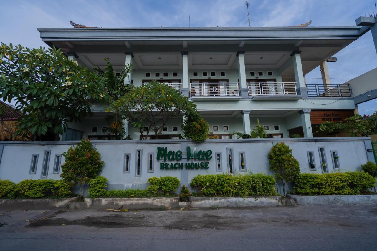 Mae Mae Beach House Batununggul Εξωτερικό φωτογραφία