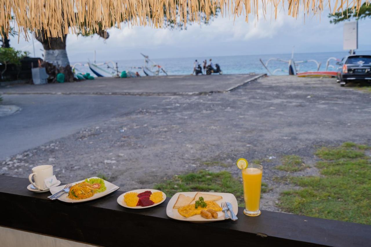 Mae Mae Beach House Batununggul Εξωτερικό φωτογραφία
