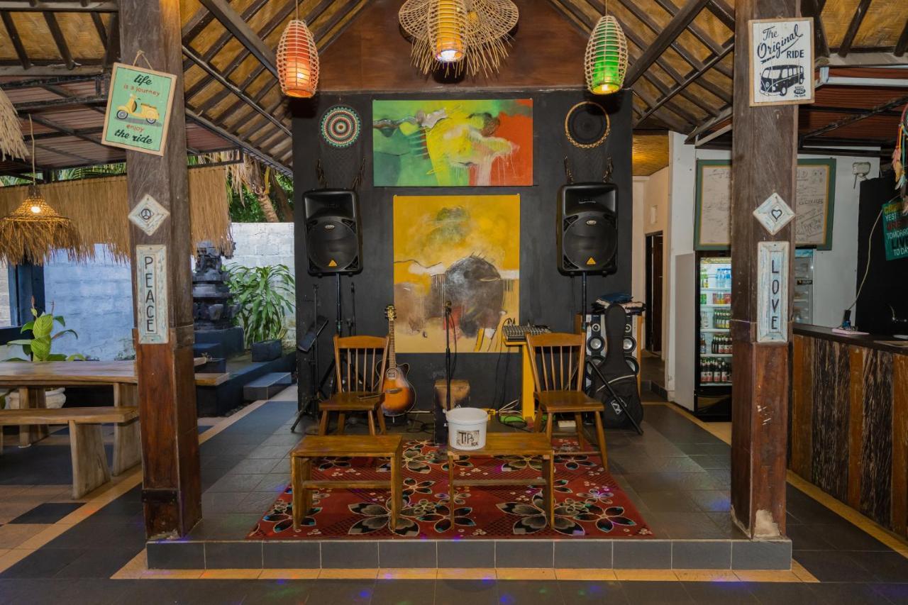 Mae Mae Beach House Batununggul Εξωτερικό φωτογραφία