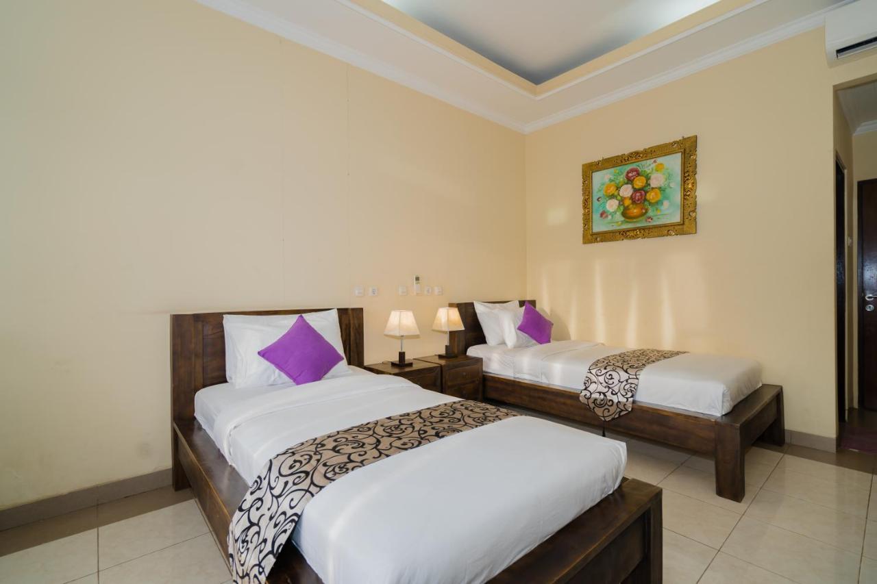 Mae Mae Beach House Batununggul Εξωτερικό φωτογραφία