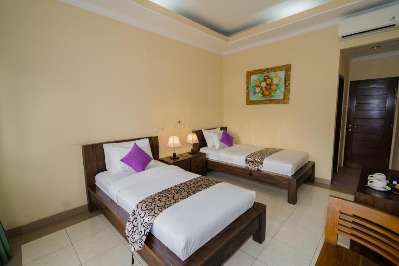 Mae Mae Beach House Batununggul Εξωτερικό φωτογραφία