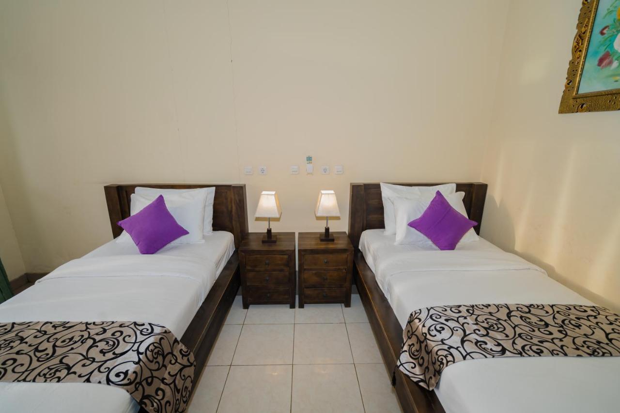 Mae Mae Beach House Batununggul Εξωτερικό φωτογραφία